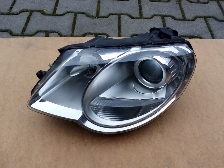 FARO FARO VW VOLKSWAGEN EOS IZQUIERDA+DERECHA EUROPA ORIGINAL INTEGRA 