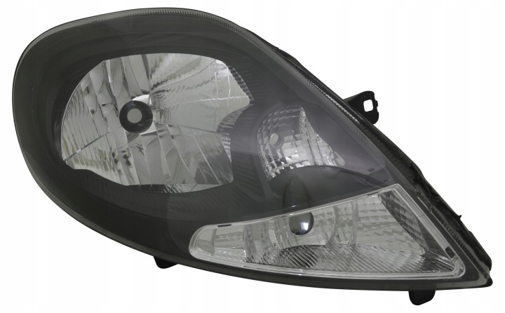PROJECTEUR VIVARO 07-14 GAUCHE H4/BEZ SIL/CZA