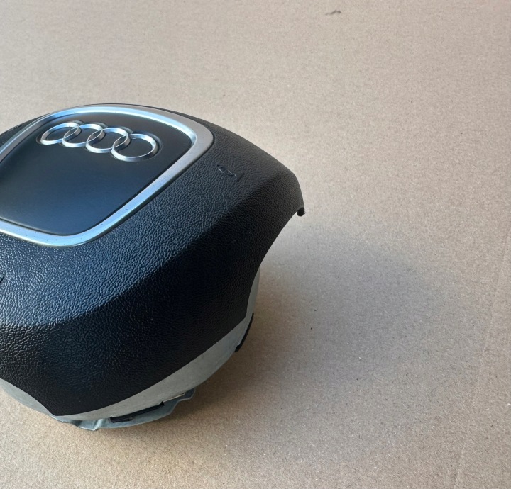 AUDI A6 C6 COUSSIN CONDUCTEUR NOIRE 4F0880201AA