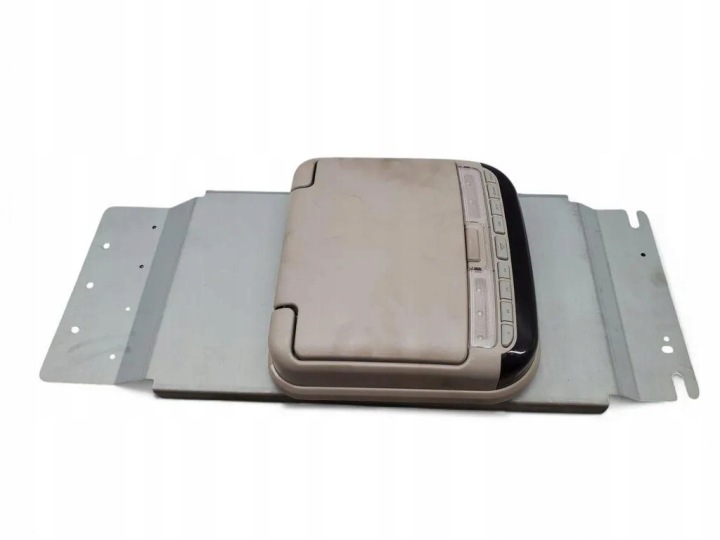 RADIO AVEC NAVIGATION CHRYSLER PACIFICA 68330446AC 3.6L 2019