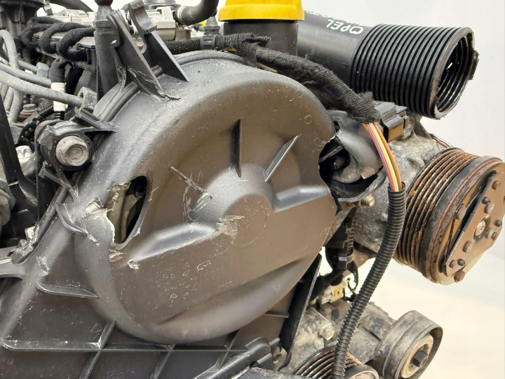 MOTEUR A17DTR OPEL ASTRA III H IV J MERIVA B ZAFIRA B 1.7 CDTI 125KM DIESEL