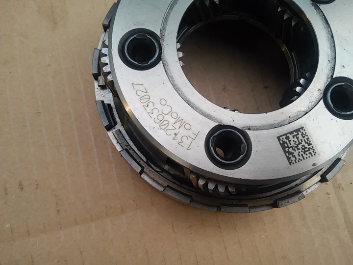 ROUES DENTÉ BOÎTES 6F35 2.0 ECOBOOST FORD FUSION EDGE ESCAPE USA