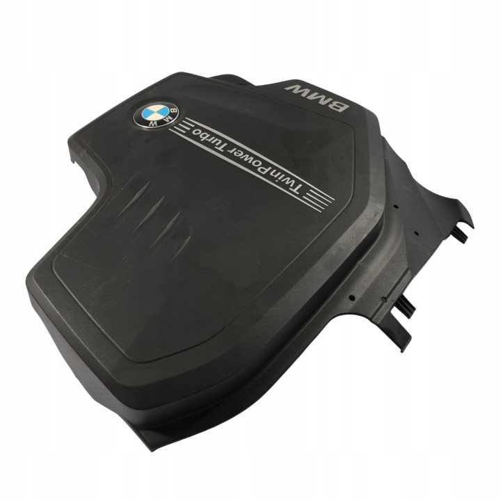 BMW F10 F11 PROTECTION COUVERCLE MOTEUR PANNEAU CULASSES N20 ESSENCE 7594344