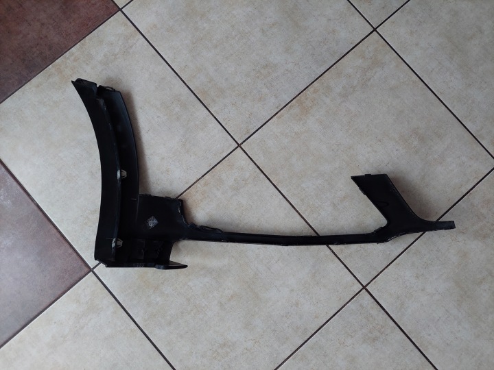 SPOILER PARE-CHOCS GAUCHE AVANT AUDI A6 C7 ALLROAD 4G0