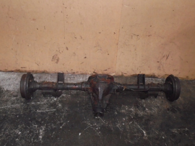 FSO POLONEZ CARO PLUS DIFFÉRENTIEL PONT MOTEUR ARRIÈRE 1,6B 4D