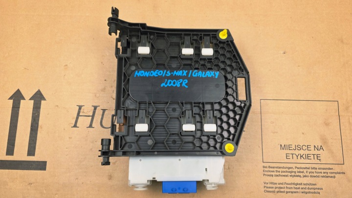FORD MONDEO MK4 S-MAX MK1 GALAXY MK3 MODULE BCM FUSIBLE 2008 ANNÉE 7G9T-14A073-YA