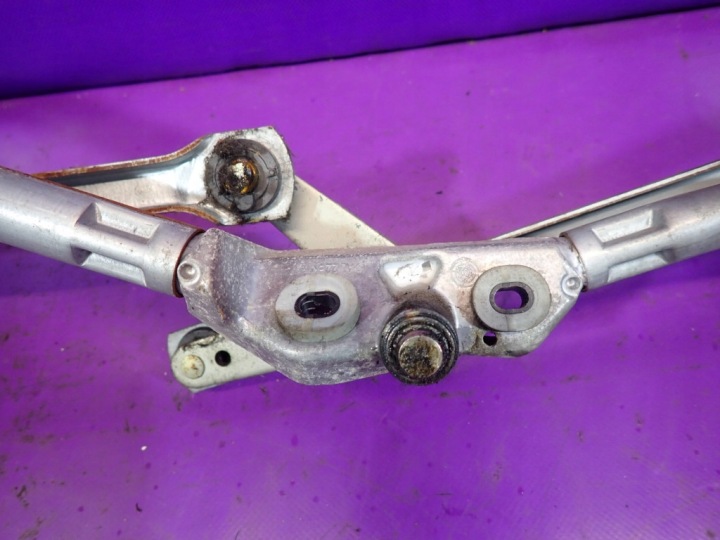 OPEL ZAFIRA A I 03-05 LIFT MÉCANISME PETIT MOTEUR ESSUIE-GLACES 404496 5 GOUPILLE