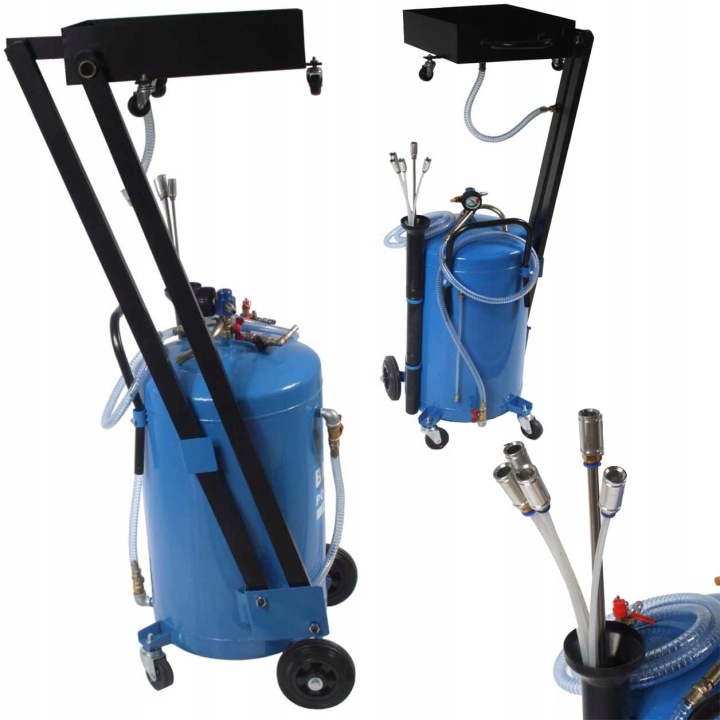 WYSYSARKA HUILES BASS POLOGNE BP-4032