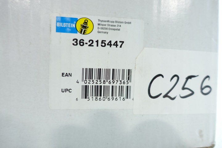 BILSTEIN 36-215447 RESSORT SUSPENSIONS