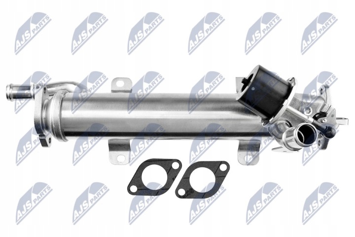 RADIATEUR GAZ D'ÉCHAPPEMENT SOUPAPE EGR VERS VW EOS 2.0 TDI