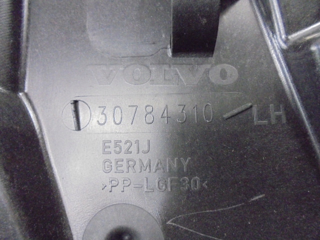 VOLVO S60 II MÉCANISME ÉLECTRIQUE VITRES AVANT GAUCHE 30784310