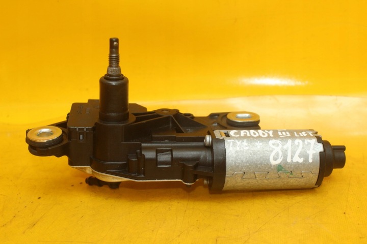 PETIT MOTEUR CONTRÔLEUR WYCIERACZEKI ARRIÈRE VW CADDY III LIFT 2K0955712C
