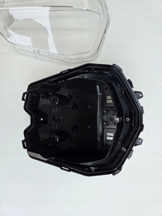 KTM DUKE 125 390 CHÂSSIS PHARES PHARE AVANT PROJECTEUR NEUF
