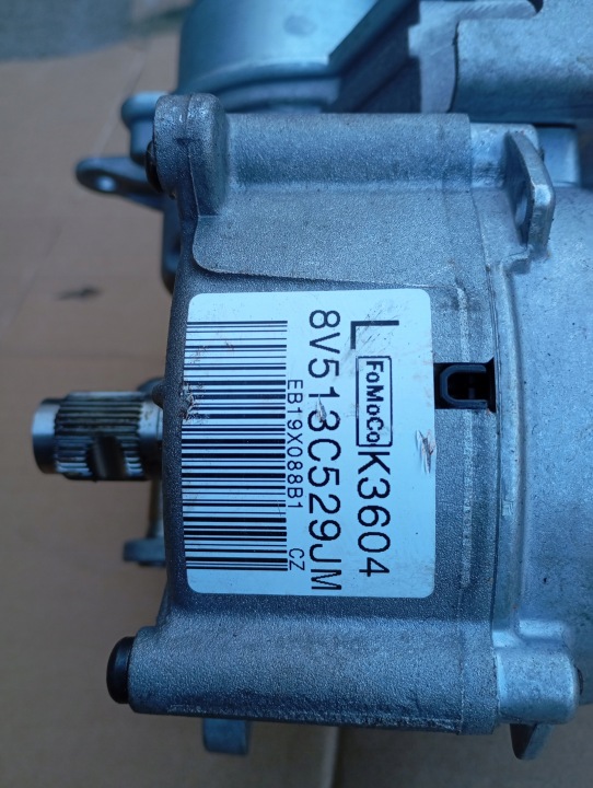 FORD FIESTA MK7 1.25 SUPPORT CAOUTCHOUC ÉLECTRIQUE 8V513C529JM