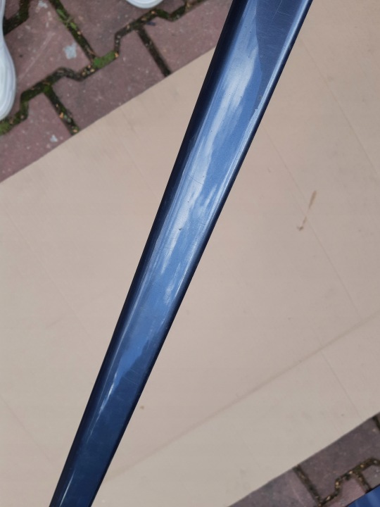 CENTRALE MOULURE PORTES AVANT AVANT GAUCHE AUDI A4 B6 8E0853953VL