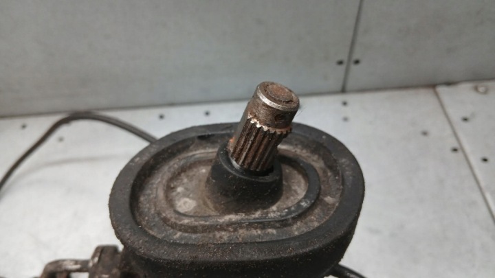 CRÉMAILLÈRE DE DIRECTION VW POLO IV 01-05R 5D 6Q1423055M