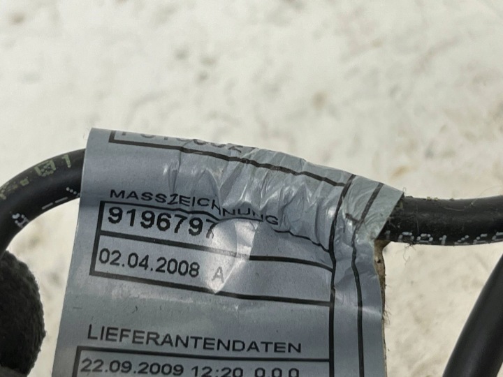 PRISE USB BMW X5M E70 9196797
