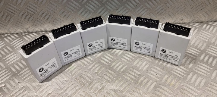 BMW E60 E61 E63 MODULE CONTRÔLEUR ZARZADZANIA ENERGIA MICRO POWER ENERGI MPM