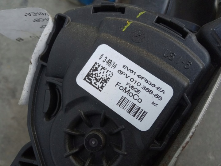 FORD FOCUS MK3 LIFT ST 2015-18R. PÉDALES ENSEMBLE
