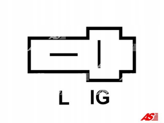 RÉGULATEUR TENSION AS-PL ARE6028T