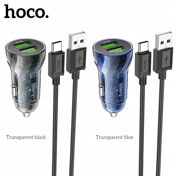 TRAGALUZ DISPOSITIVO DE CARGA USB QUICK CHARGE 3.0 QC3.0 3A 18W + CABLE TIPO TIPO C USB-C 