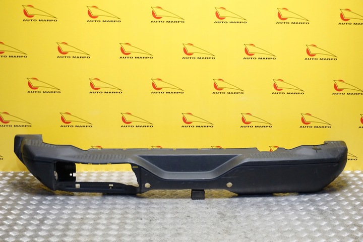 FORD BRONCO RAPTOR 2022 - 2023 BUMPER REAR REAR USA 