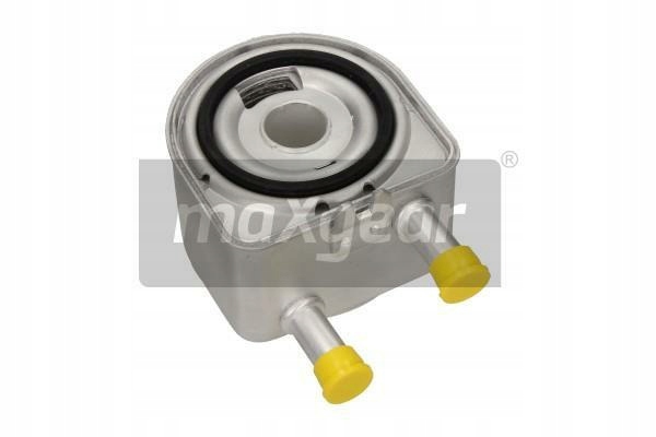 MAXGEAR RADUADOR ACEITES PEUGEOT 206/307/ BERLINGO 2,0-2,2HDI 