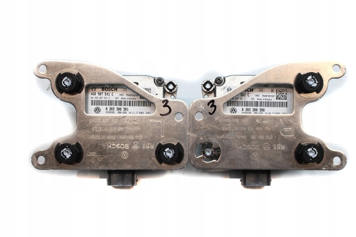 AUDI A6 A7 CAPTEUR RADAR ACC DISTRONIC 4G0907541C 4