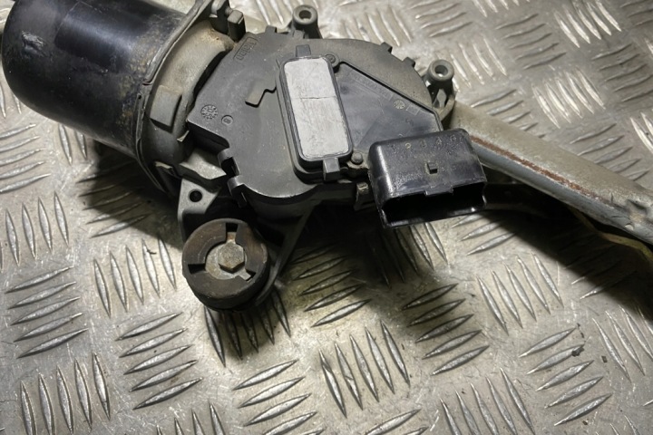 MÉCANISME AVANT VITRE CITROËN C3 I (FC_) 53630187 1.4L GASOLINE 65KW