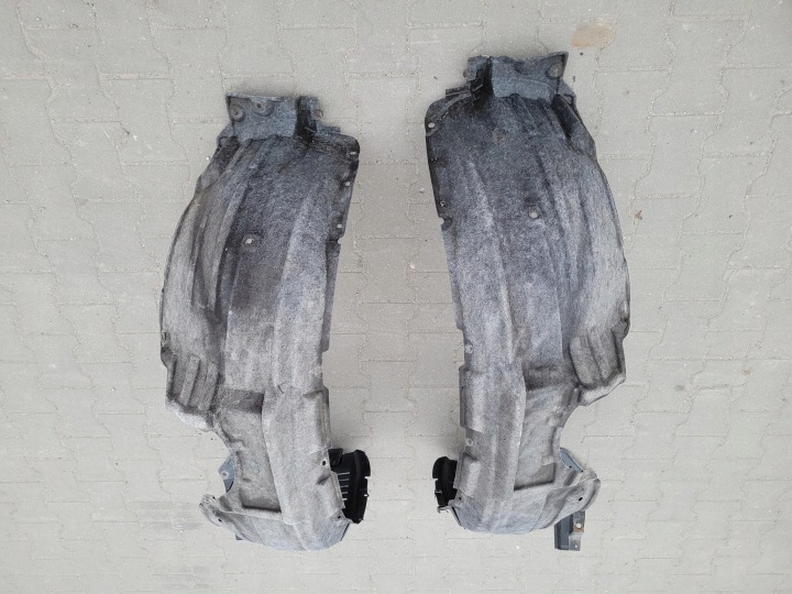 PASSAGE DE ROUE AVANT GAUCHE 53896-48090 DROIT 53895-48090 LEXUS RX III RX450 H