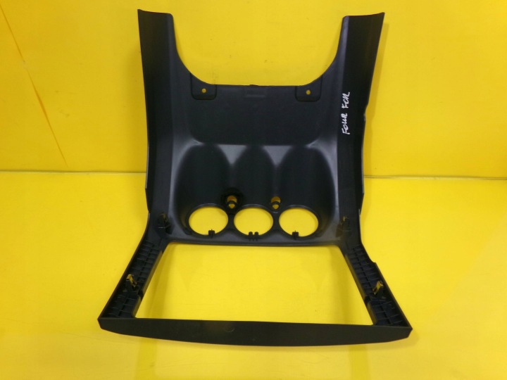 CHÂSSIS RADIO CONSOLES PANELA SMART FORFOUR I 2004 A4546800417 NR192