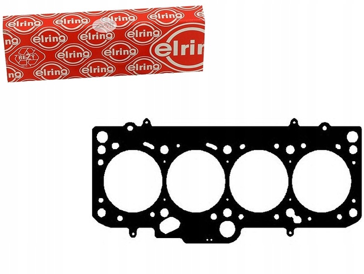 ELRING GASKET CYLINDER HEAD CYLINDERS (GR.: 1,2MM) AU photo 1 - milautoparts-fr.ukrlive.com