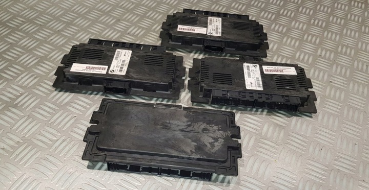 BMW E87 E90 E91 MODULE CONTRÔLEUR FEUX FRM 3 FRM3 FRMIII BASIS 9224592