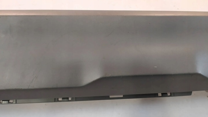SPOILER DOUBLURE PARE-CHOCS ARRIÈRE HYUNDAI SANTA FE