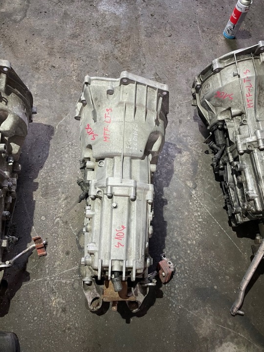 BMW 3 5 E60 E90 2,0 D BOÎTE DE VITESSES 7533818 MTF-LT-3