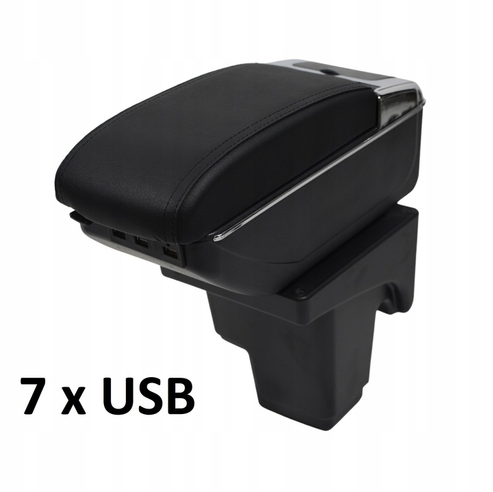 APOYABRAZOS FORD FOCUS MK3 2010-2014 7 X USB 