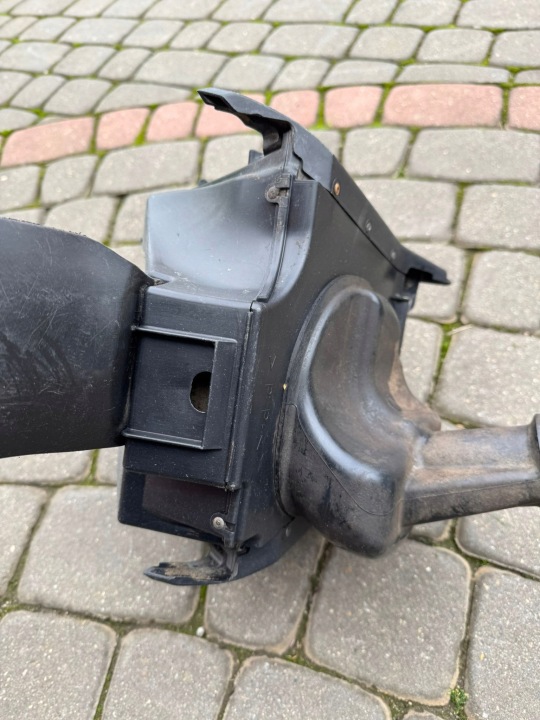 AIRBOX AIR FILTRE AIR FILTRE CHÂSSIS CARBURATEUR YAMAHA YZF 250 R 10-13