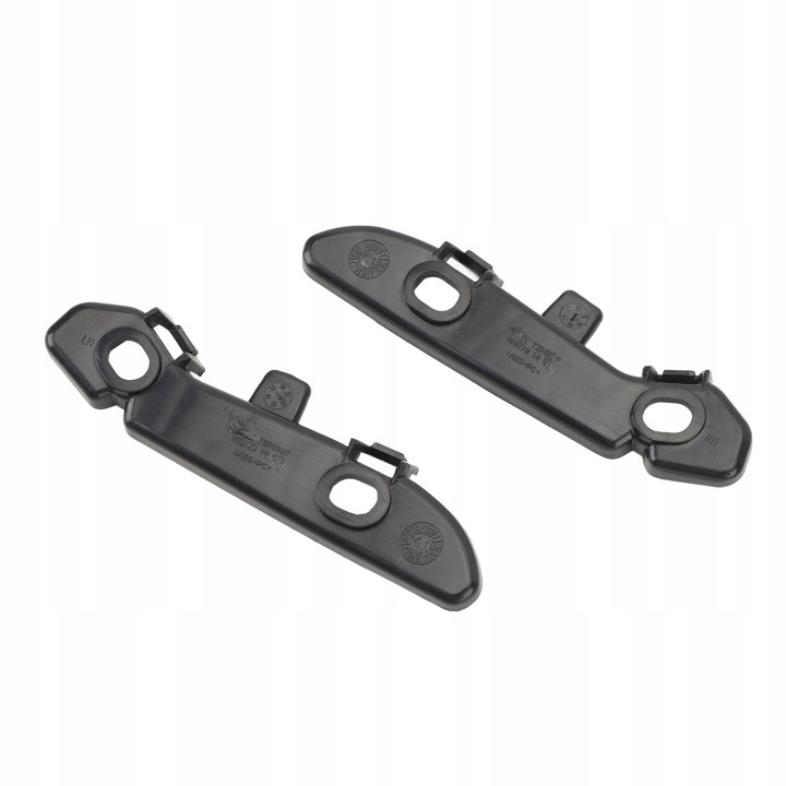 SUPPORTS LATÉRAL CAPUCHONS PARE-CHOCS 51117279712 1 VAPEUR AVANT INFÉRIEUR SUPPORT DL