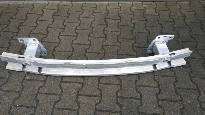 POUTRE RENFORCEMENT PARE-CHOCS ARRIÈRE VW TOUAREG 760807305 DÉMONTAGE