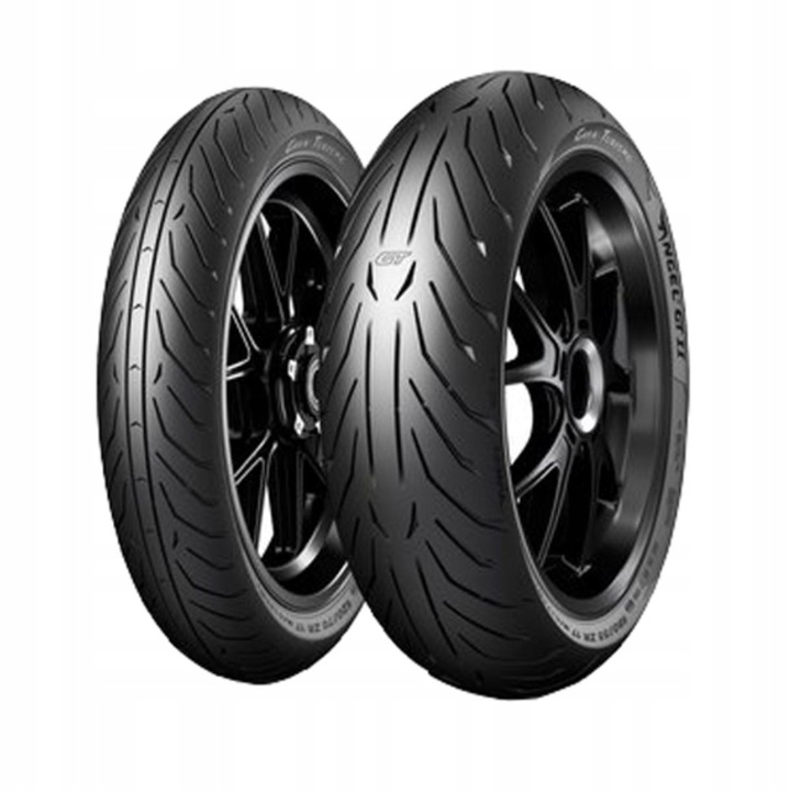 PIRELLI ANGEL GT II 2 120/70ZR17 + 180/55ZR17