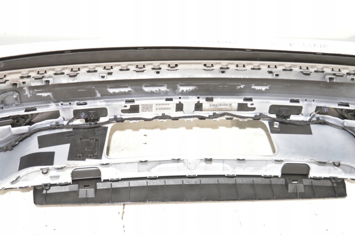 PARE-CHOCS ARRIÈRE VW VOLKSWAGEN TIGUAN 2 II LIFT R-LINE 5NA.807.521G COMME NEUF