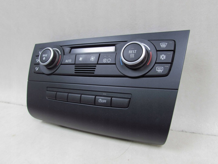 BMW 1 E82 E88 3 E90 E91 PANNEAU CONDUIT D'AIR CLIMATISATION 916298301