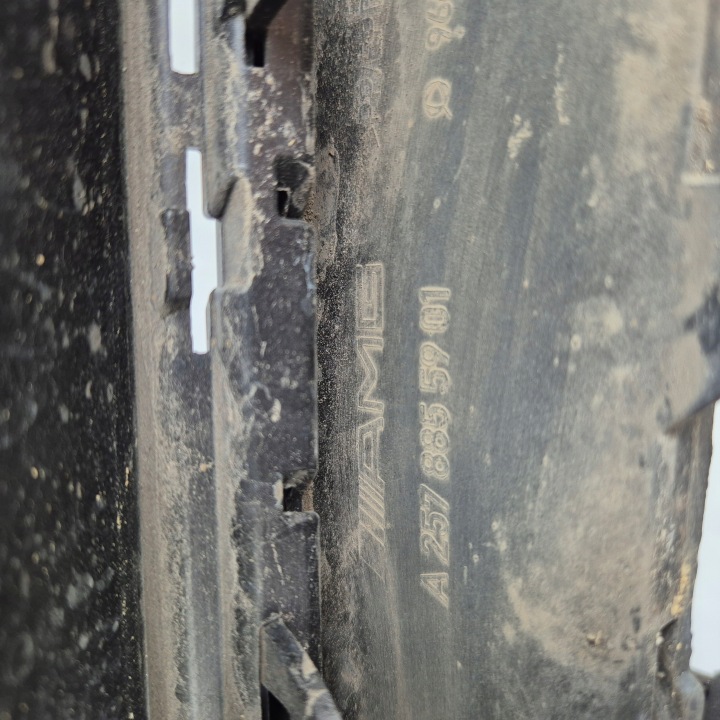 PARE-CHOCS AVANT AVANT MERCEDES B-KLASA A247 247 W247 A2478851302
