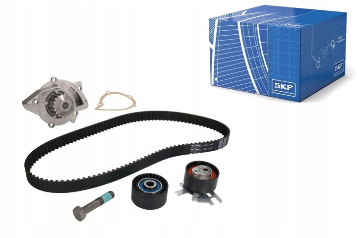 KIT DISTRIBUTION PEUGEOT 2,0HDI