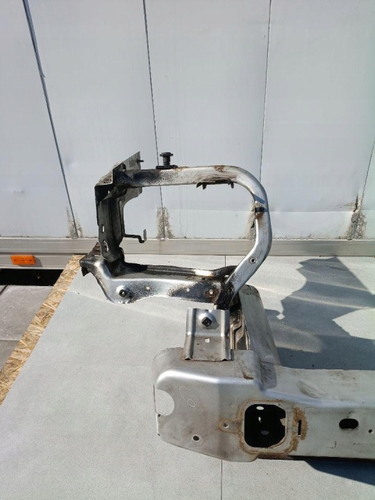 JEEP GRAND CHEROKEE WK 05-10 RENFORCEMENT POUTRE PANNEAU AVANT