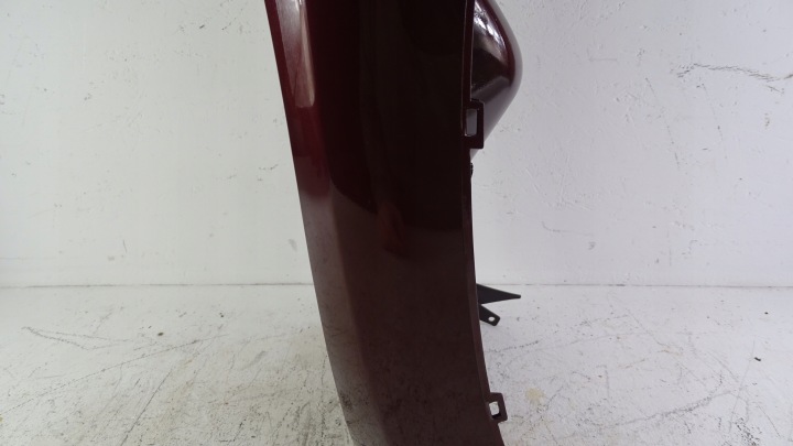 O152 YAMAHA YN 50 NEOS DÉFLECTEUR D'AIR PROTECTION PASSAGE DE ROUE
