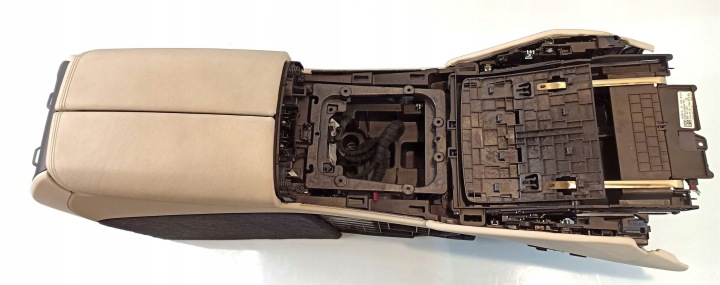 CONSOLE CENTRALE BMW X6 G06 51169495664