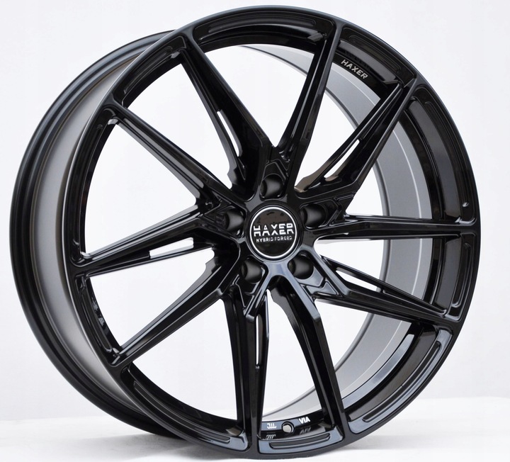 HX08F BL LLANTAS HAXER 20 5X120 PARA BMW 5 7 F10 F01 