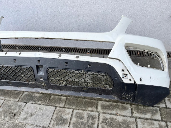 PARE-CHOCS AVANT MERCEDES ML 166 W166 2011 2015