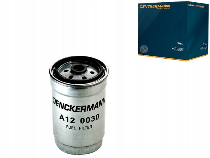 DENCKERMANN FILTRO COMBUSTIBLES / CUERPO DE FILTRO DENCKERM 